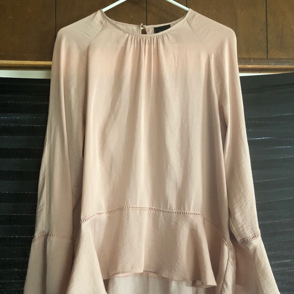 Dressing blouse